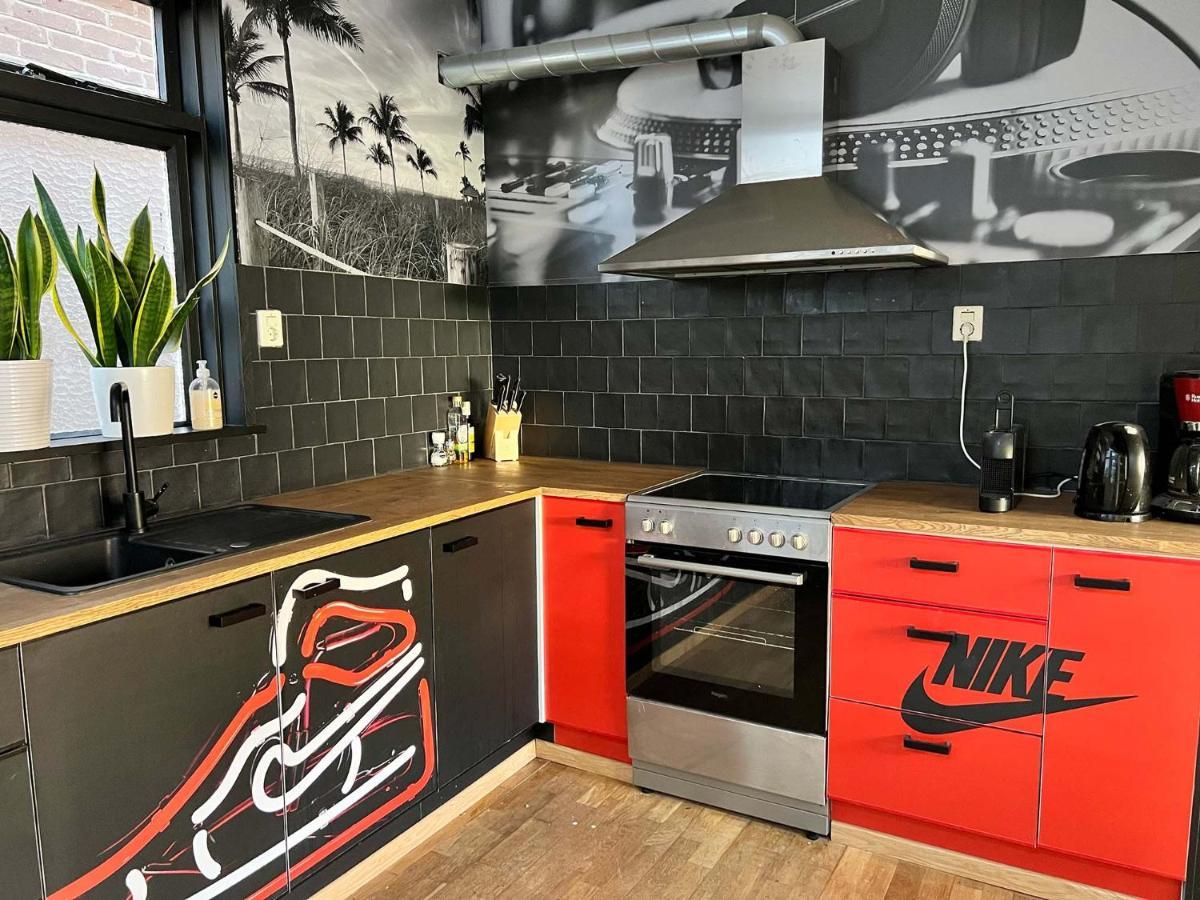 Vakantiehuis Centrum Schagen Nabij Zee / Strand 외부 사진