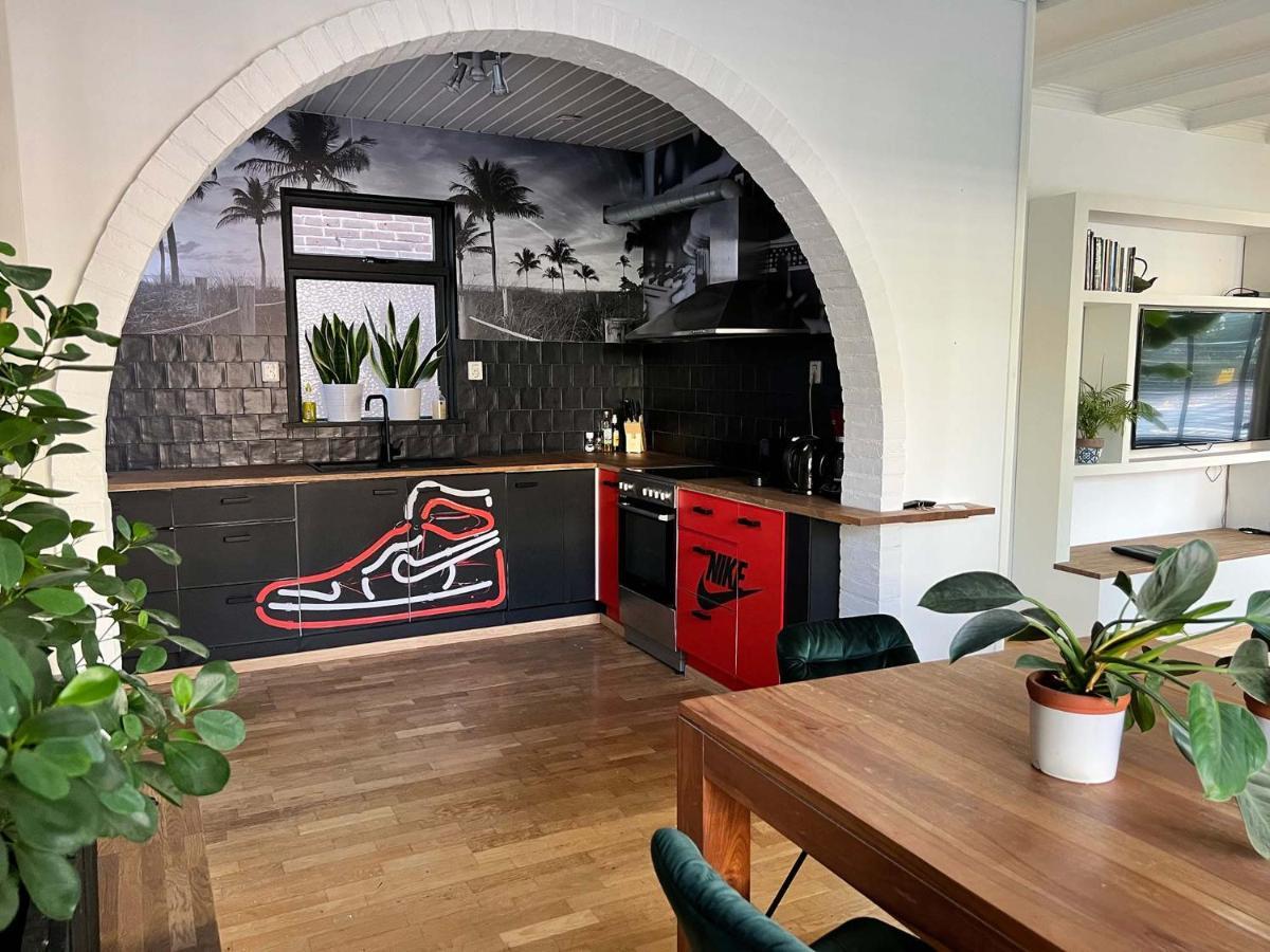 Vakantiehuis Centrum Schagen Nabij Zee / Strand 외부 사진